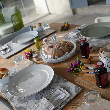 Dimora Del Duca Coyntry Lecce, Masseria B&B