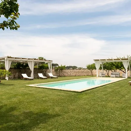 Frühstückspension Dimora Del Duca, Masseria Di Charme Monteroni di Lecce