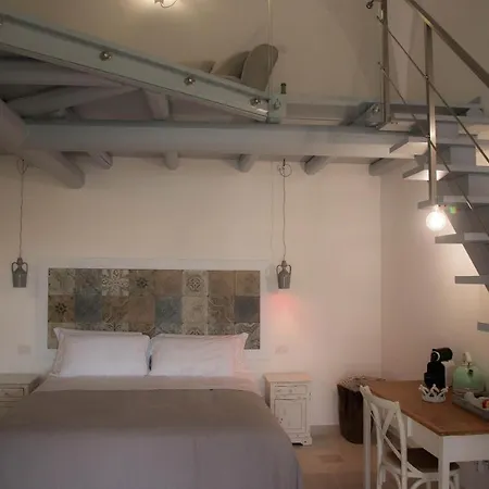 Dimora Del Duca Coyntry Lecce, Masseria B&B Frühstückspension