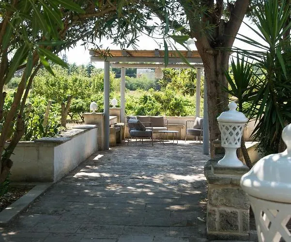 Dimora Del Duca Coyntry Lecce, Masseria مونتيروني دي ليتشي