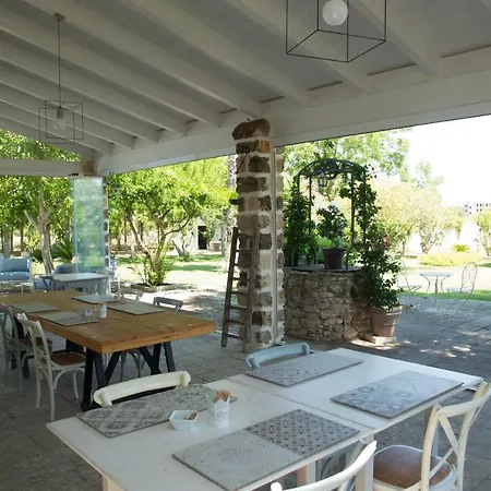 Dimora Del Duca Coyntry Lecce, Masseria 4* Monteroni di Lecce