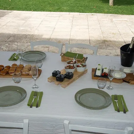Bed & Breakfast Dimora Del Duca, Masseria Di Charme Monteroni di Lecce
