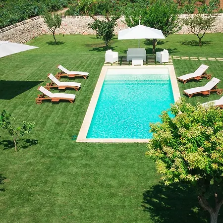 Dimora Del Duca Coyntry Lecce, Masseria B&B Panzió