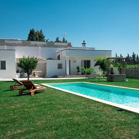 Dimora Del Duca Coyntry Lecce, Masseria B&B 4*