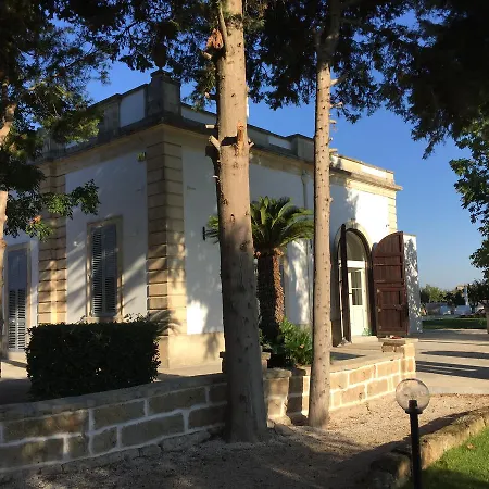 Dimora Del Duca Coyntry Lecce, Masseria 4* Monteroni di Lecce