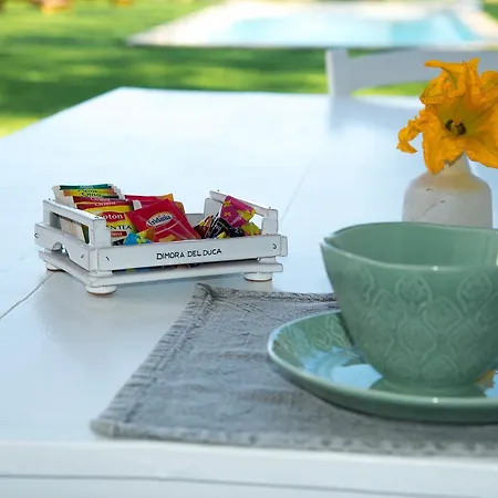 Dimora Del Duca, Masseria Di Charme Oda ve Kahvaltı 4*