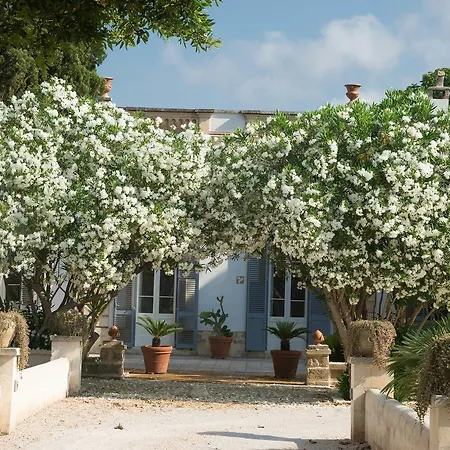 Dimora Del Duca Coyntry Lecce, Masseria 4*