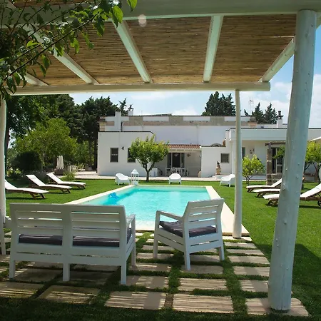 Dimora Del Duca, Masseria Di Charme Oda ve Kahvaltı