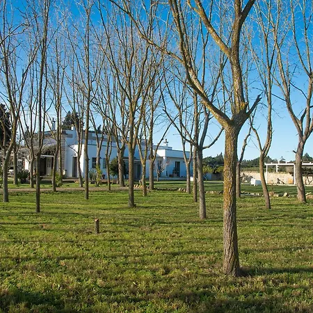 Alojamento de Acomodação e Pequeno-almoço Dimora Del Duca Coyntry Lecce, Masseria Monteroni di Lecce