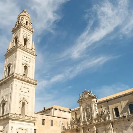 Panzió Dimora Del Duca Coyntry Lecce, Masseria B&B 4*