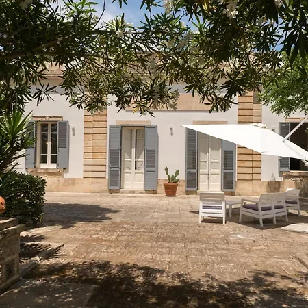 Panzió Dimora Del Duca Coyntry Lecce, Masseria B&B Monteroni di Lecce