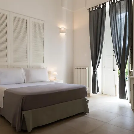 Panzió Dimora Del Duca Coyntry Lecce, Masseria B&B 4*