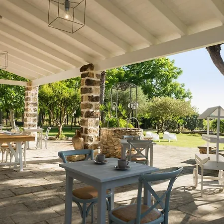 Dimora Del Duca, Masseria Di Charme 4* Monteroni di Lecce