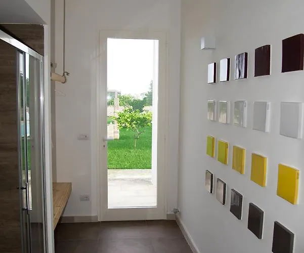 Dimora Del Duca Coyntry Lecce, Masseria 4* Monteroni di Lecce