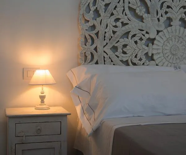 Dimora Del Duca Coyntry Lecce, Masseria 4* モンテローニ・ディ・レッチェ