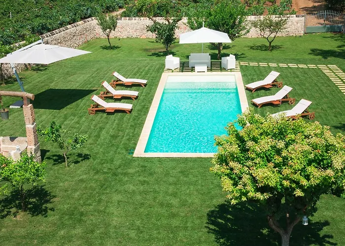 Dimora Del Duca Coyntry Lecce, Masseria ベッド・アンド・ブレックファスト