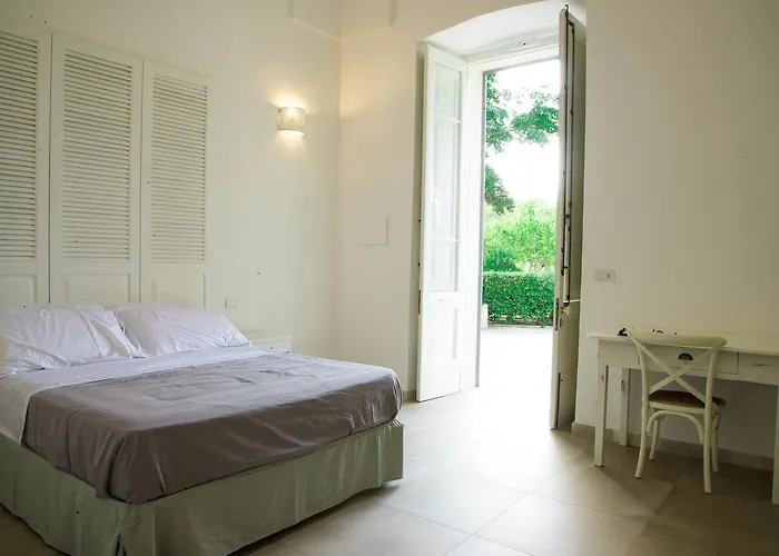 Dimora Del Duca Coyntry Lecce, Masseria 4*