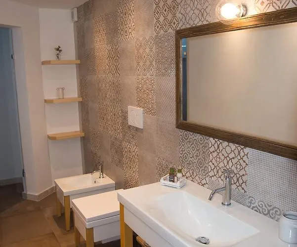 Dimora Del Duca Coyntry Lecce, Masseria 4*