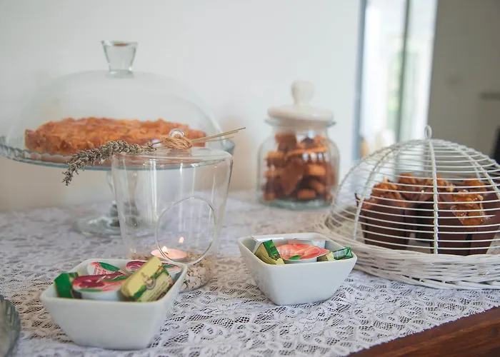 Dimora Del Duca Coyntry Lecce, Masseria 4*