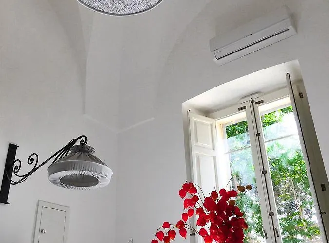 Dimora Del Duca Coyntry Lecce, Masseria Bed & Breakfast 4*