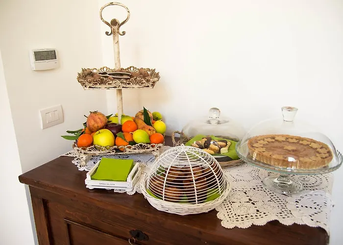 Dimora Del Duca Coyntry Lecce, Masseria 4* モンテローニ・ディ・レッチェ