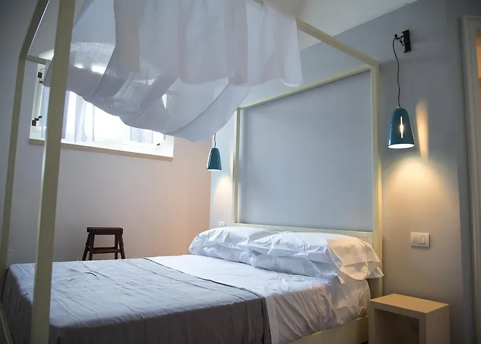 Dimora Del Duca Coyntry Lecce, Masseria Bed & Breakfast Monteroni di Lecce