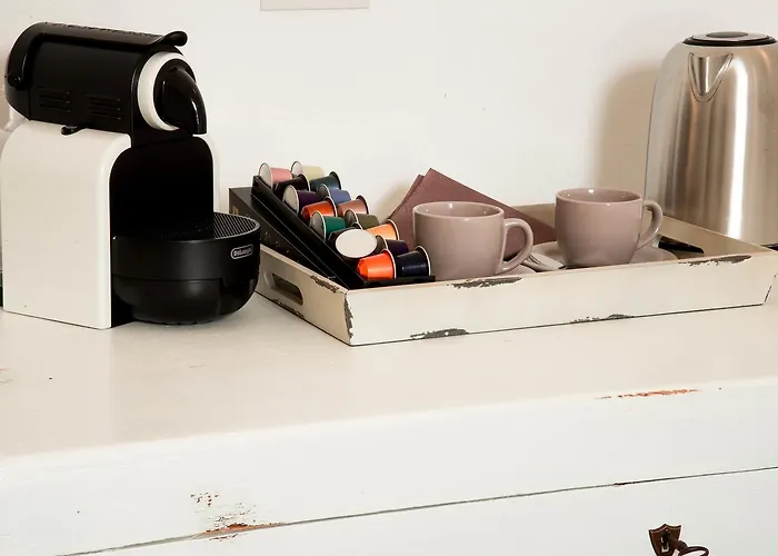 Dimora Del Duca Coyntry Lecce, Masseria Bed & Breakfast