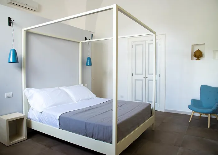 Dimora Del Duca Coyntry Lecce, Masseria Bed & Breakfast