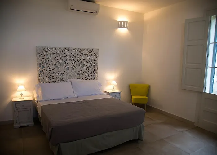 Dimora Del Duca Coyntry Lecce, Masseria ベッド・アンド・ブレックファスト