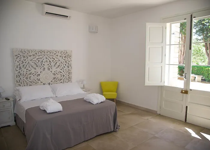 Dimora Del Duca Coyntry Lecce, Masseria ベッド・アンド・ブレックファスト モンテローニ・ディ・レッチェ