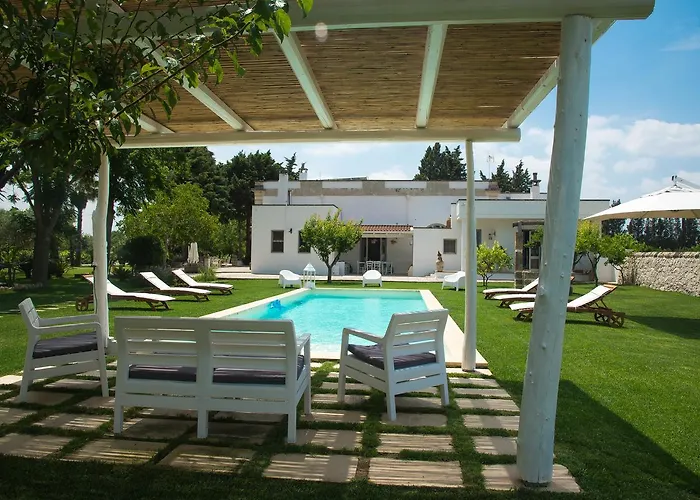 Dimora Del Duca Coyntry Lecce, Masseria Bed & Breakfast