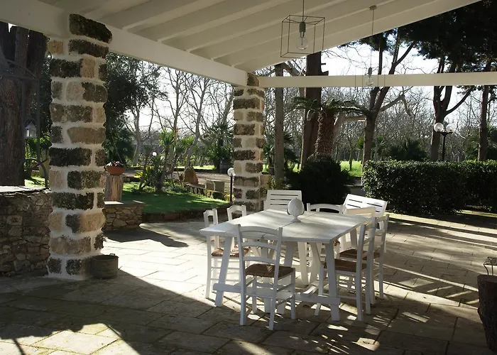 ベッド・アンド・ブレックファスト Dimora Del Duca Coyntry Lecce, Masseria