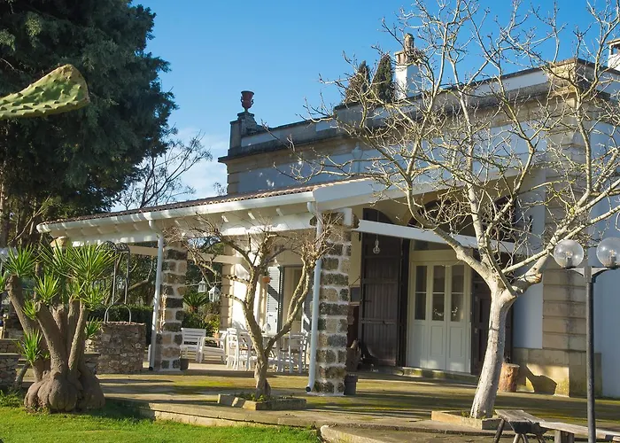 ベッド・アンド・ブレックファスト Dimora Del Duca Coyntry Lecce, Masseria