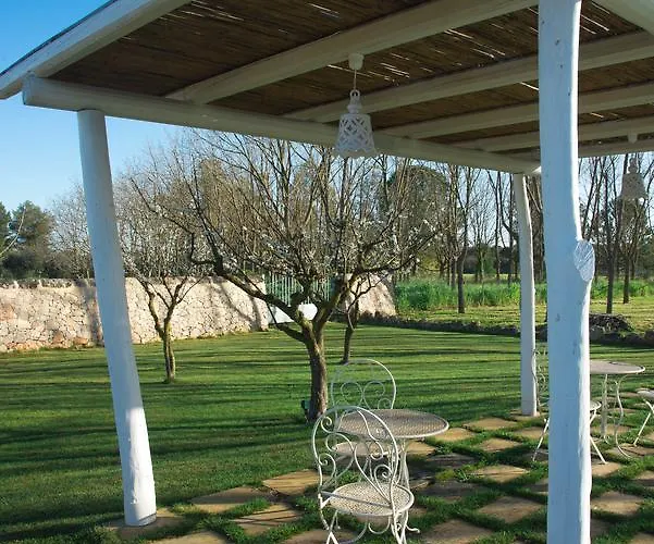 Oda ve Kahvaltı Dimora Del Duca Coyntry Lecce, Masseria Monteroni di Lecce