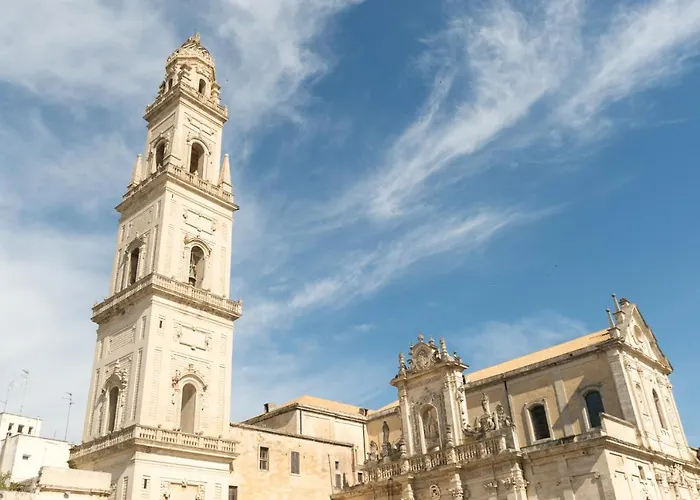 ベッド・アンド・ブレックファスト Dimora Del Duca Coyntry Lecce, Masseria 4*