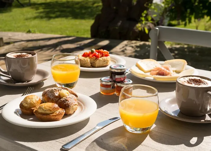 Dimora Del Duca Coyntry Lecce, Masseria Bed & Breakfast Monteroni di Lecce