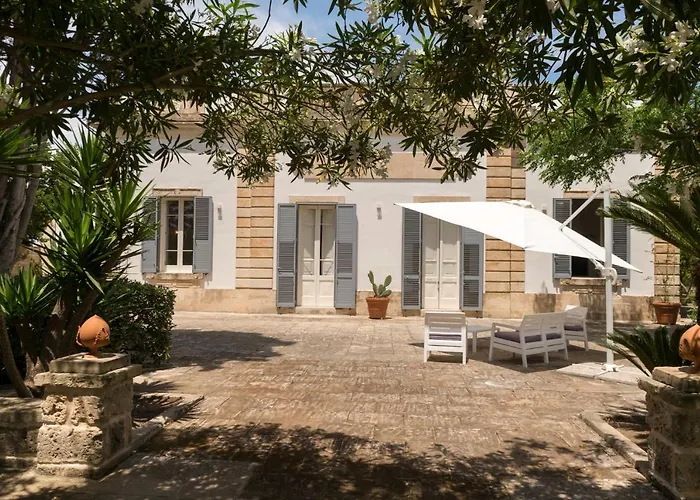 ベッド・アンド・ブレックファスト Dimora Del Duca Coyntry Lecce, Masseria モンテローニ・ディ・レッチェ
