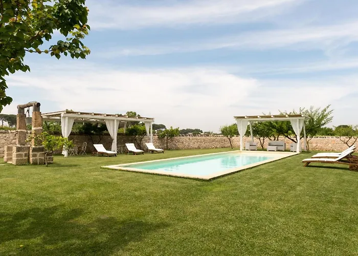 Bed & Breakfast Dimora Del Duca Coyntry Lecce, Masseria Monteroni di Lecce