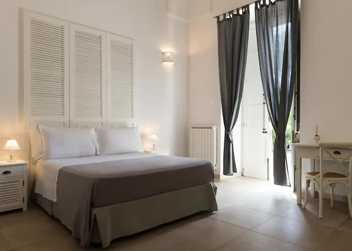 Bed & Breakfast Dimora Del Duca Coyntry Lecce, Masseria 4*