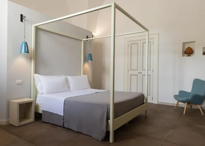 Dimora Del Duca Coyntry Lecce, Masseria ベッド・アンド・ブレックファスト 4*