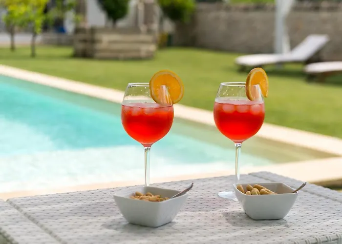 Dimora Del Duca Coyntry Lecce, Masseria モンテローニ・ディ・レッチェ