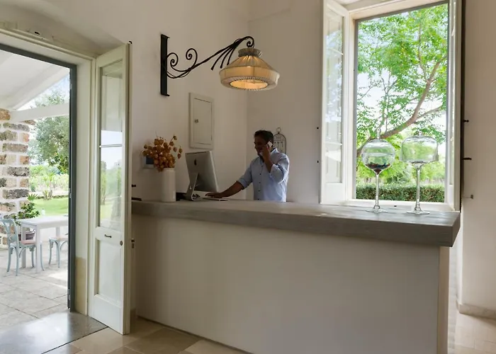 ベッド・アンド・ブレックファスト Dimora Del Duca Coyntry Lecce, Masseria 4*