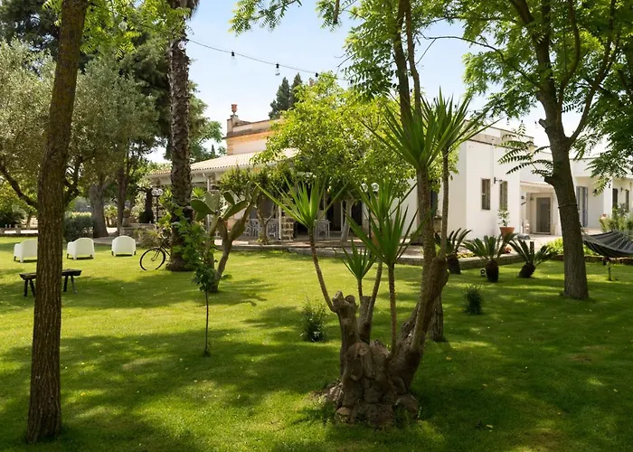 Dimora Del Duca Coyntry Lecce, Masseria 4*