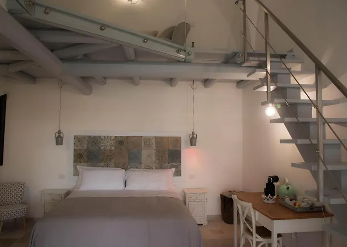 Dimora Del Duca Coyntry Lecce, Masseria ベッド・アンド・ブレックファスト