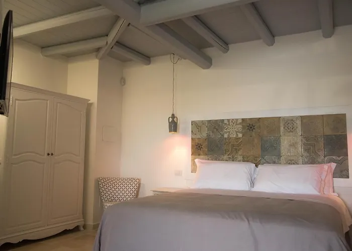 ベッド・アンド・ブレックファスト Dimora Del Duca Coyntry Lecce, Masseria