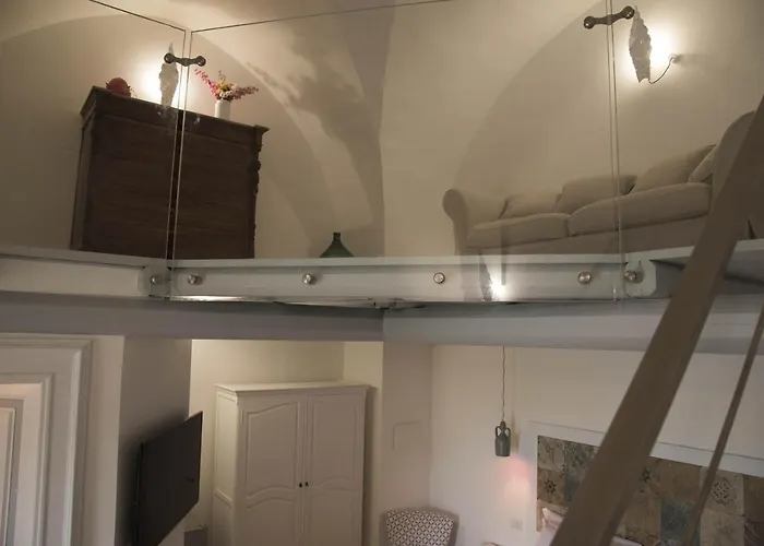 ベッド・アンド・ブレックファスト Dimora Del Duca Coyntry Lecce, Masseria モンテローニ・ディ・レッチェ