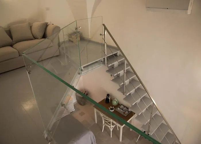 Bed & Breakfast Dimora Del Duca Coyntry Lecce, Masseria 4*